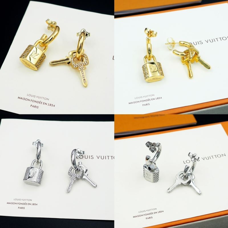 Louis Vuitton Earrings